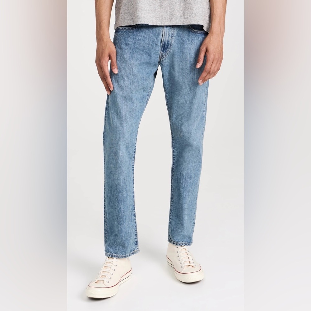🔥NWOT Polo Ralph Lauren Hampton Relaxed Straight Jeans. Size 32/32 - Picture 2 of 14